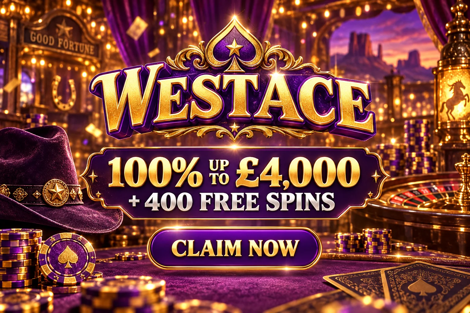 Westace casino promotion